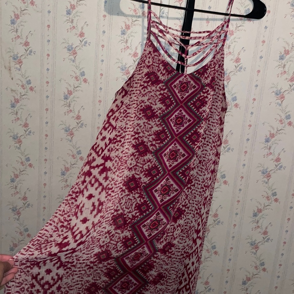 Pink Summer dress!